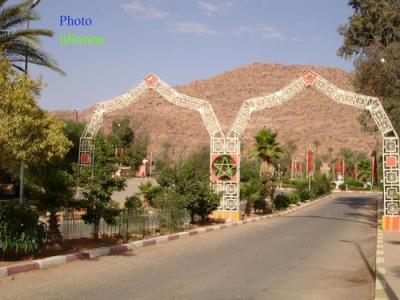 tafraout